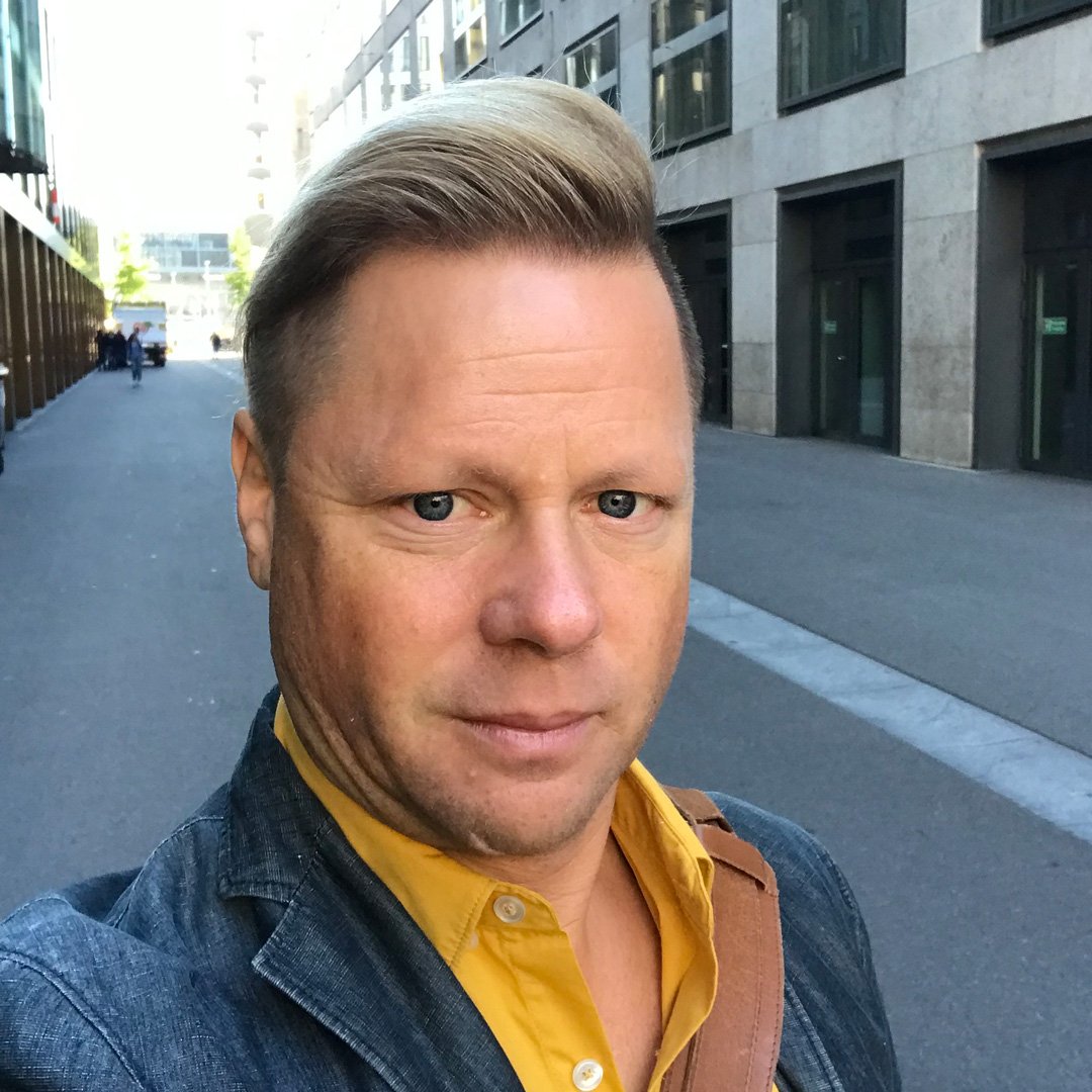 Portrait Michael Kistler